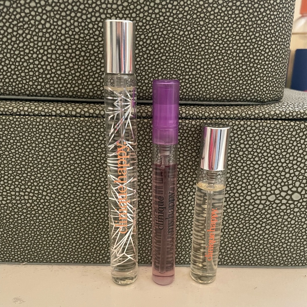Clinique Happy perfume